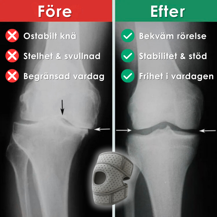 Flexura- Frihet i varje steg