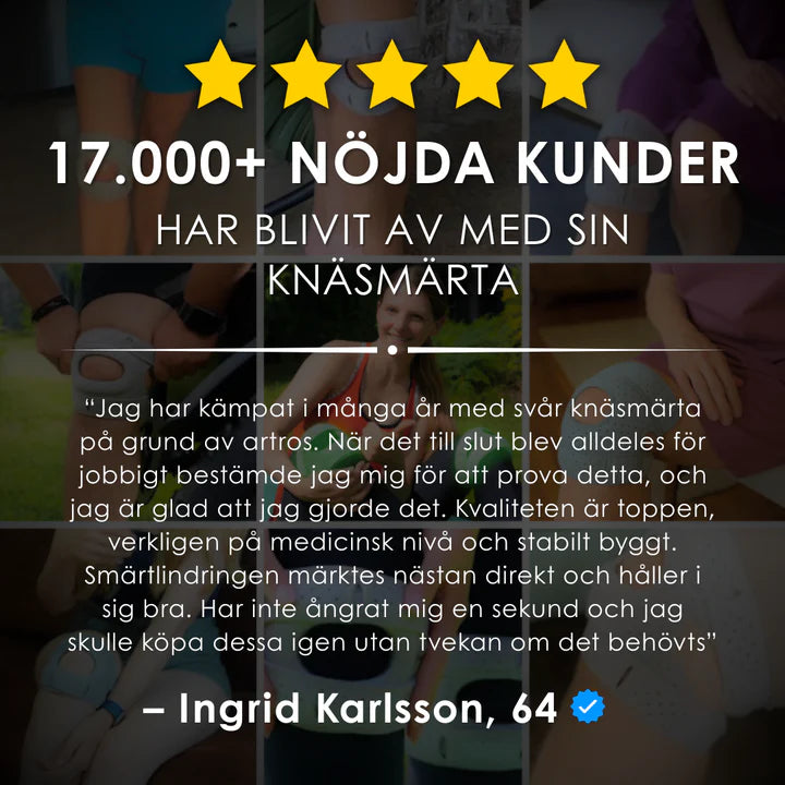 Flexura- Frihet i varje steg